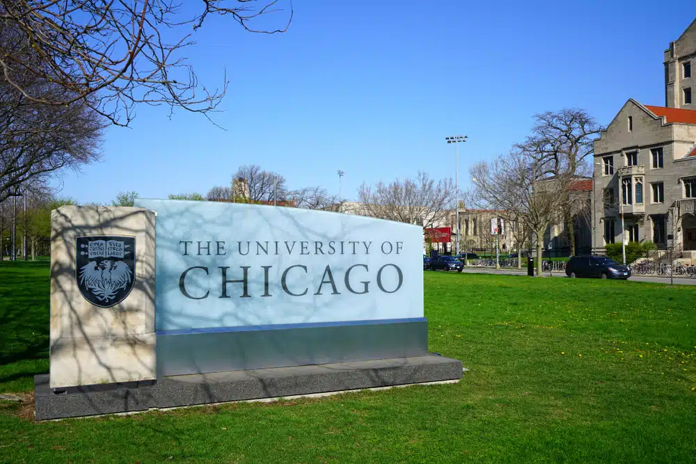 University of Chicago